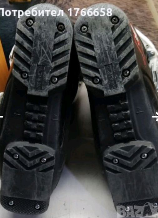 Дамски ски обувки NORDIKA