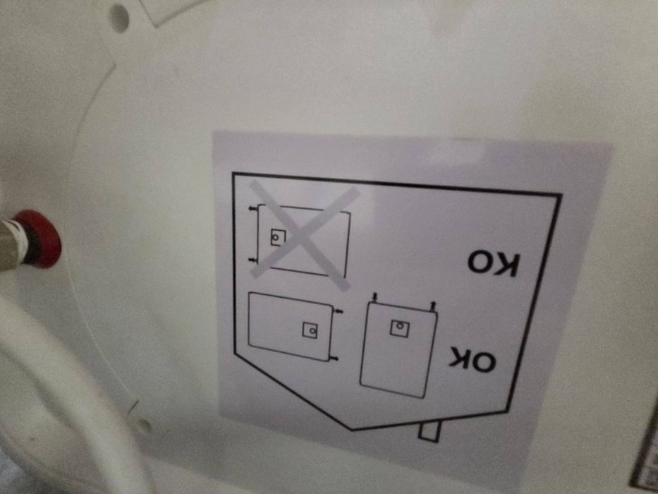 Boiler Thermor plat 80l