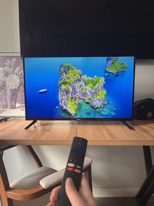 Смарт TV бренд mi