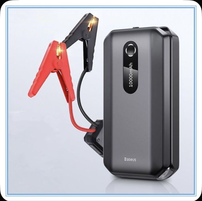 Продам Jump Starter Baseus (пусковое устройство)