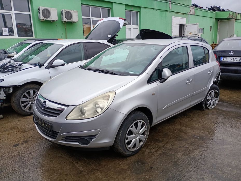 Dezmembrez Opel Corsa - D (2006 - 2011), 1.2 benzina Z12XEP, manual, Z12XEP, ML5
