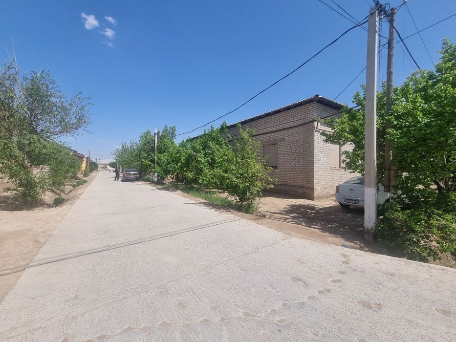 1200 kv joy angarikda ugilavoy joy suv gaz sevet yo'lla biton bo'lgan