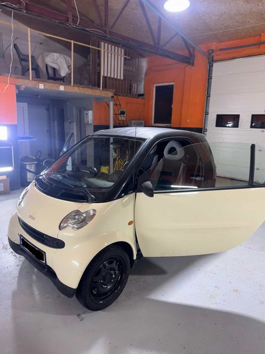 SMART Fortwo 2002 — imagine 4