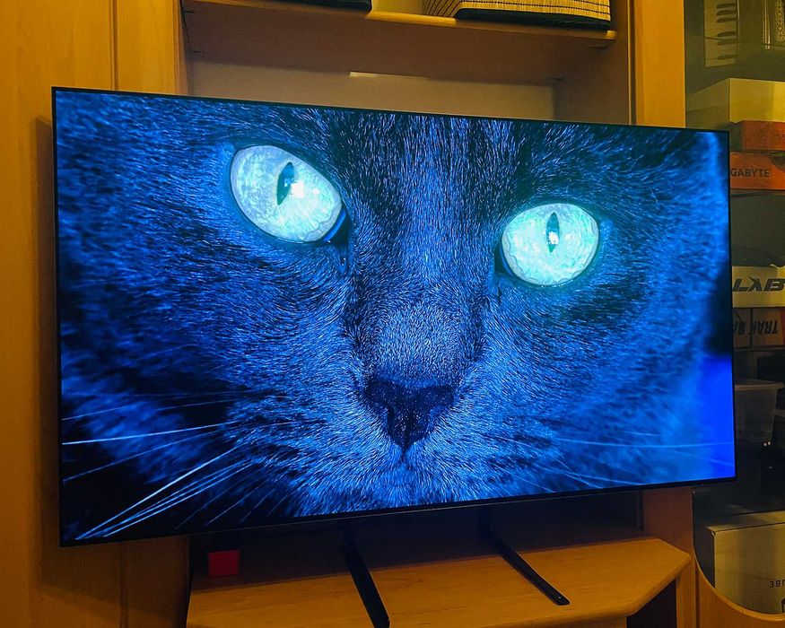 LG OLED55C31LA (C3) OLED 4K 120Hz – Impecabil, utilizat foarte puțin | Gaming