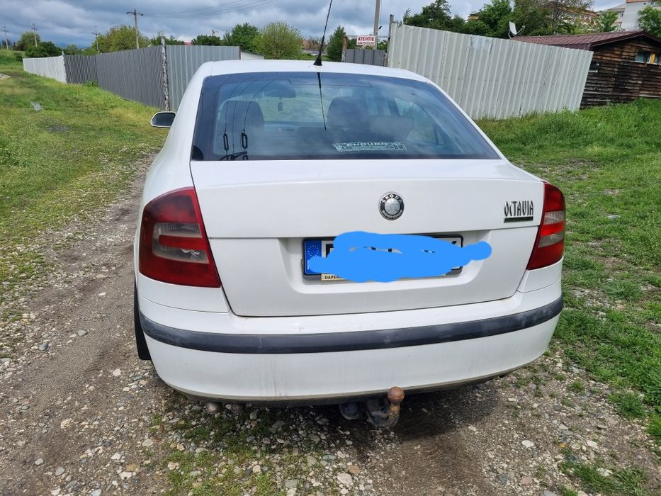 Skoda octavia 2 1.9 tdi 2008