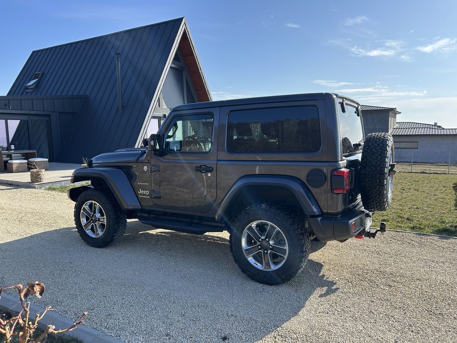 Jeep Wrangler2.2 diesel 2019