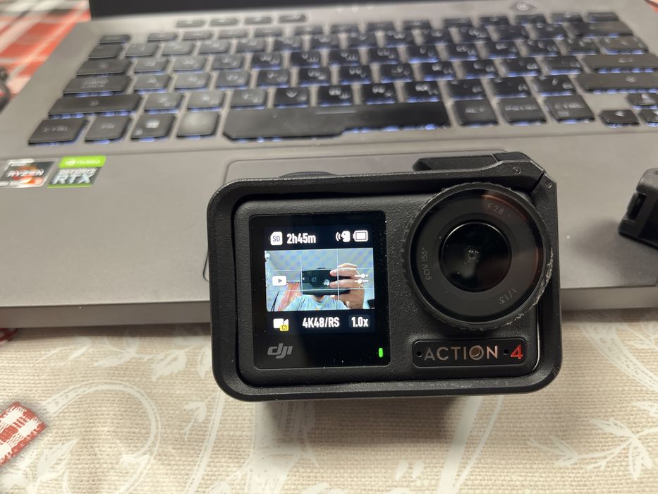 Dji Osmo Action 4