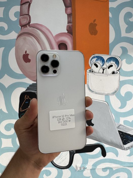 iPhone 12 Pro Max