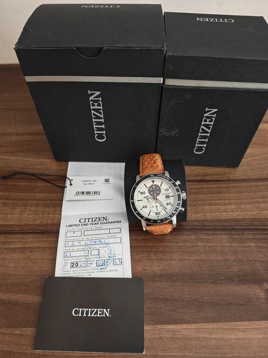 Часовник CITIZEN ECO - Drive
