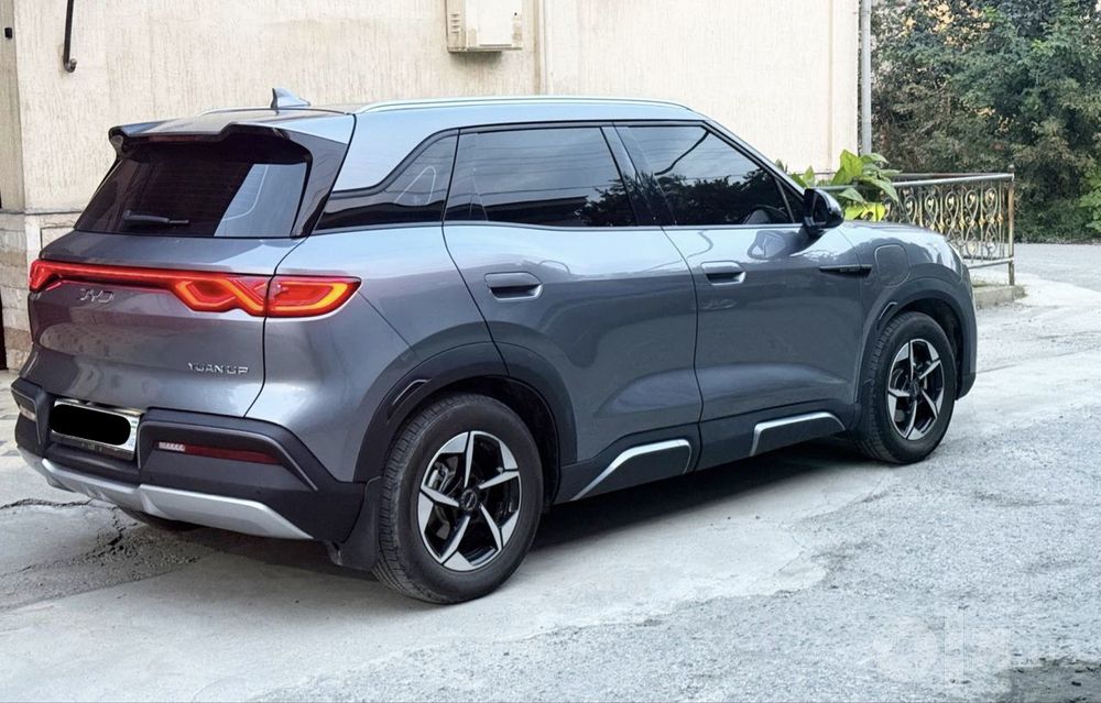 Byd Yuan Up 401 km
