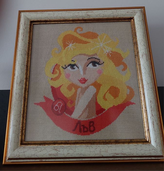 Гоблени - ръчна изработка