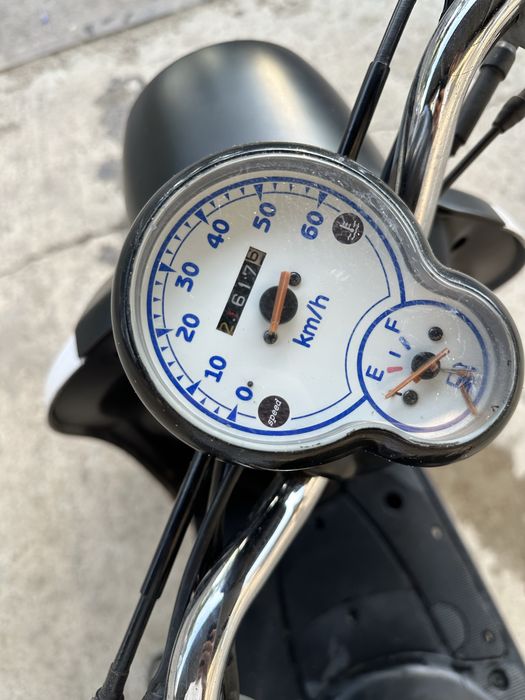 Мопед ямаха вино 50