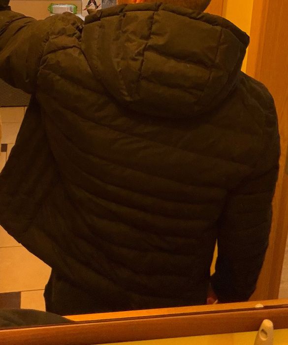 Мъжко зимно яке Teodor, размер М - като ново