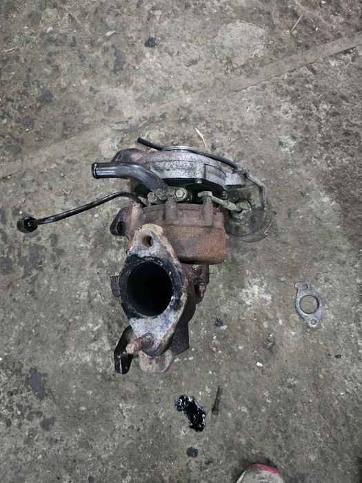 Turbosuflanta Hyundai Santa Fe CM [2006 - 2010] Crossover 2.2 CRDi AT