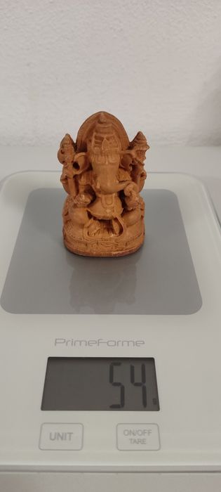 Statueta asiatica elefant