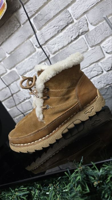 Оригинальные ботинки