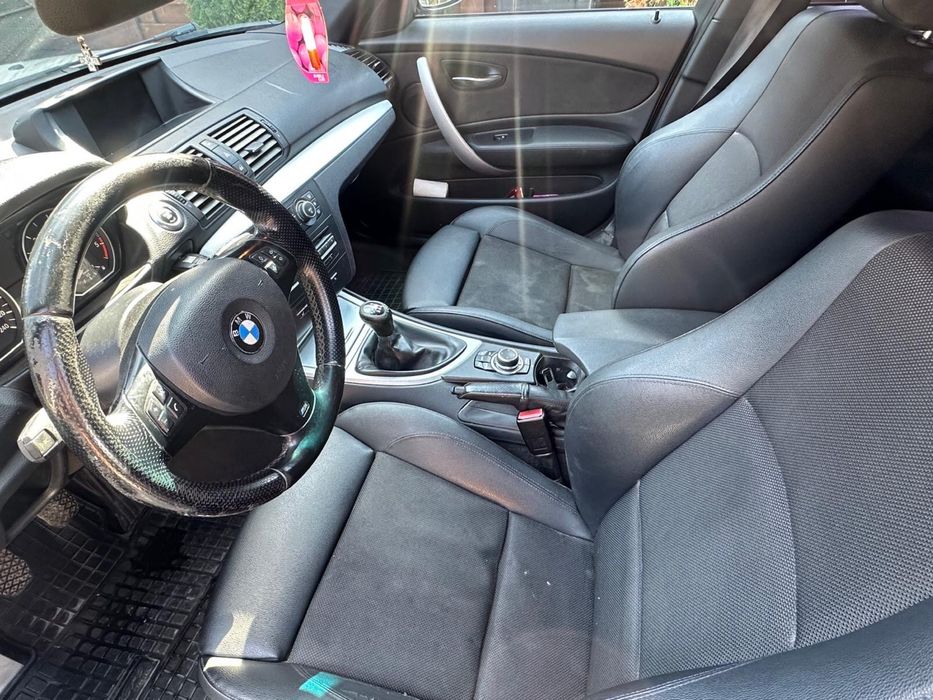 Bmw seria 1 2009