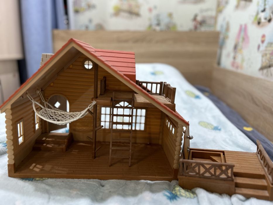 Продам sylvanian family