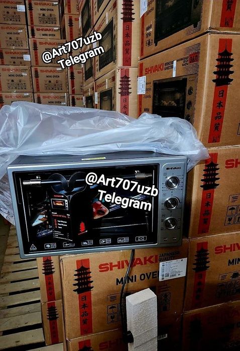 Shivaki Mини-печь Духовка