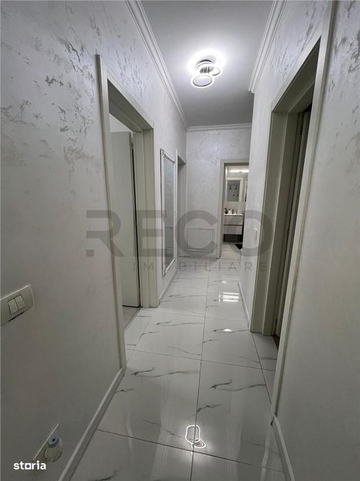 RECO Apartament de vanzare 3 camere in bloc nou Prima Universitatii Or