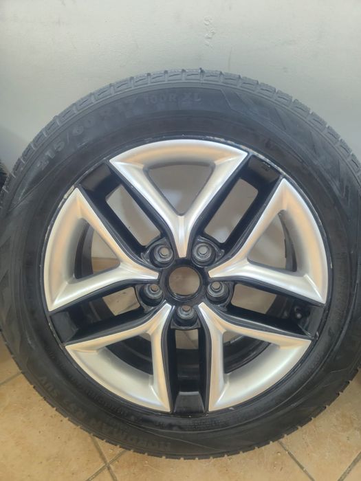 Диски р17 с шиной