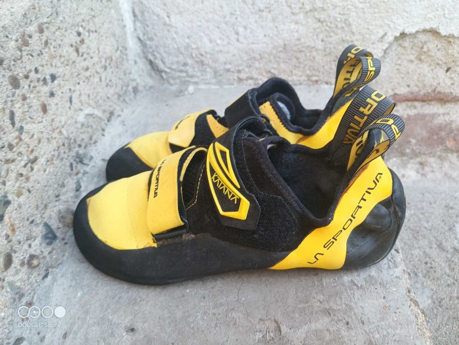 La Sportiva обувки,еспадрили за катерене,Katana- 40 1/2