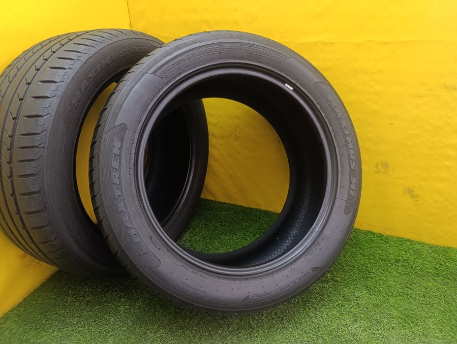 Шины 255 50 R19  пара 2шт