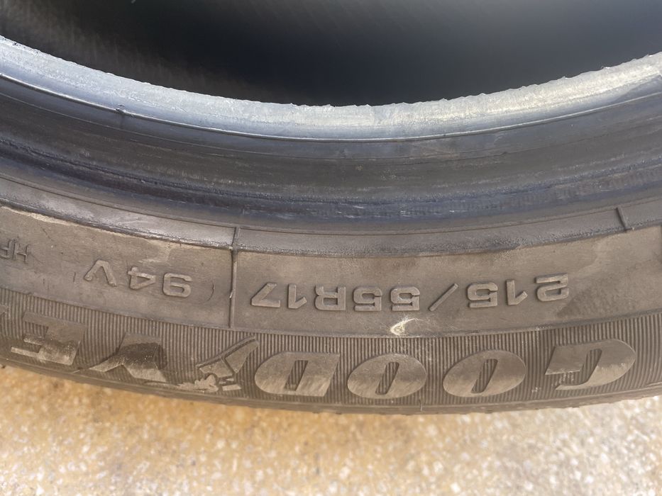 Резина 2025 goodyear