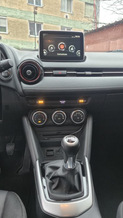 Mazda cx3          .