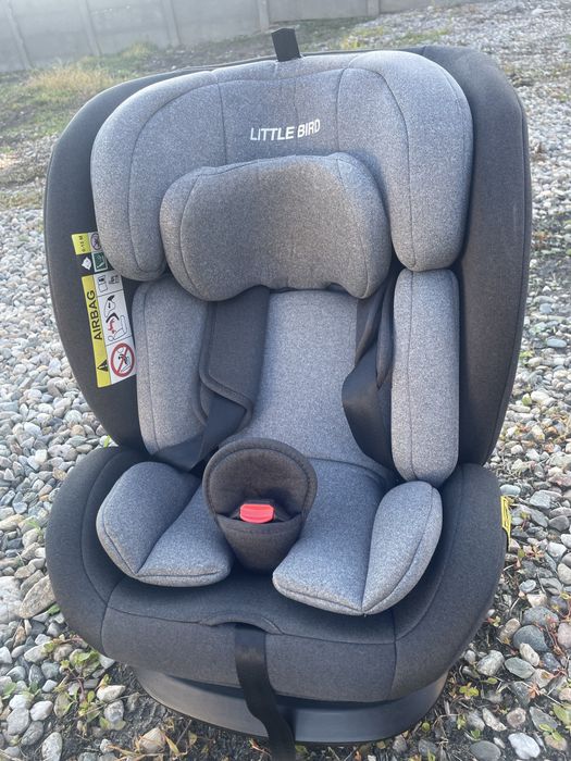 Vand patut si Scaun masina cu isofix