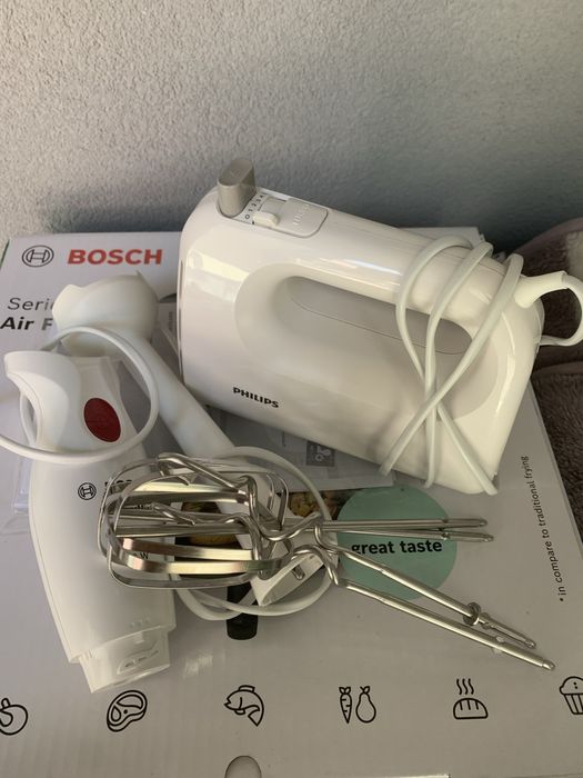 Air fryer 4 Bosh Миксер ,пасатор