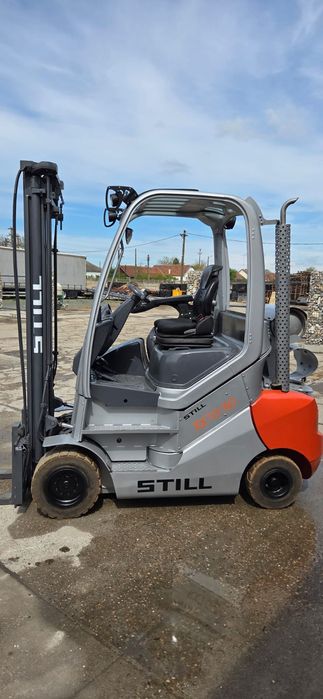 Motostivuitor electric STILL RX 70-30