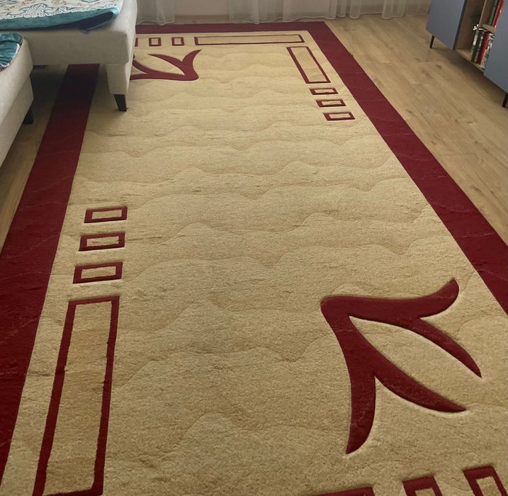 Ковер б/у. Размер 2*4