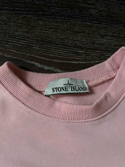 Stone island S unisex розов