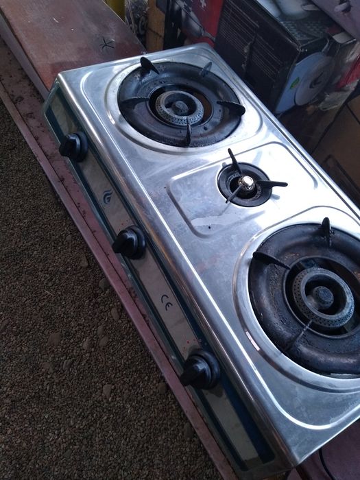 Aragaz turist gradina etc