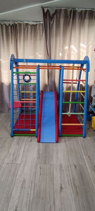 Детский игровой комплекс
