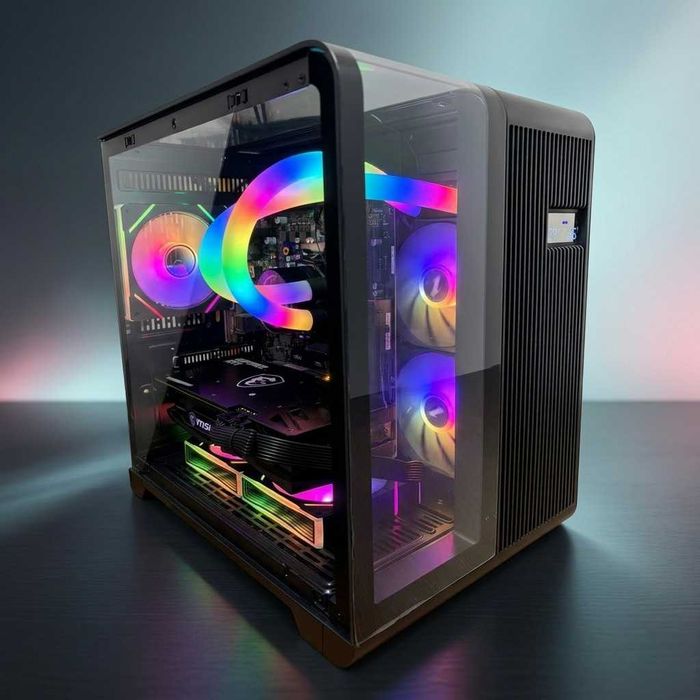 Calculator Gaming, AMD Ryzen 7 5700x, 32GB DDR4, NVMe 512GB, Placa Video Nvidia RTX 3060 TI 8GB