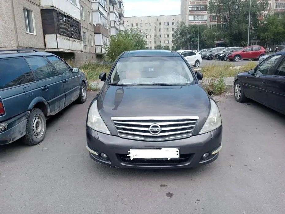 Nissan teana 2008 г. Торг