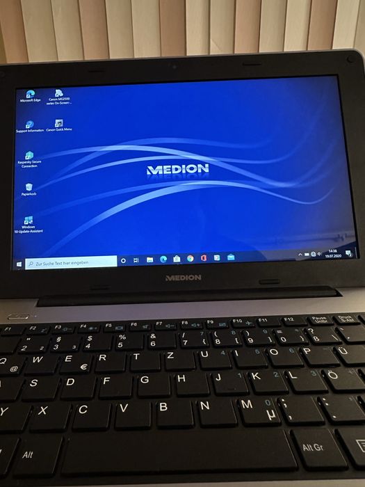 Laptop medion ag in stare buna