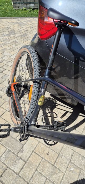 Bicicleta scott scale 930 L carbon