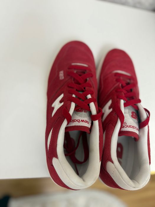 Кроссовки New Balance 550