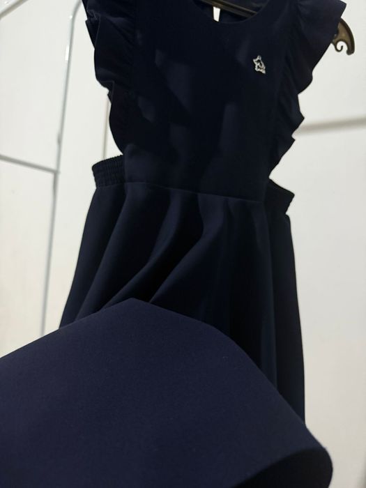 Сарафан школьный