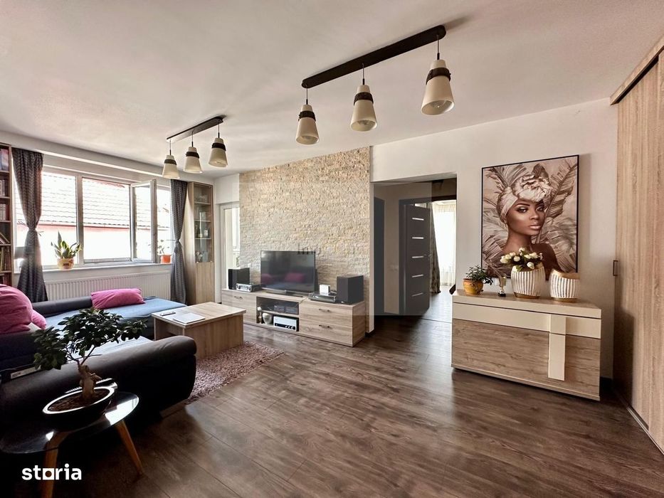 Apartament 3 camere Andrei Muresanu