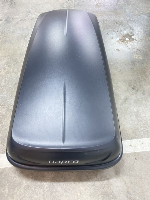 HAPRO Traxer 5.6 куфар за кола