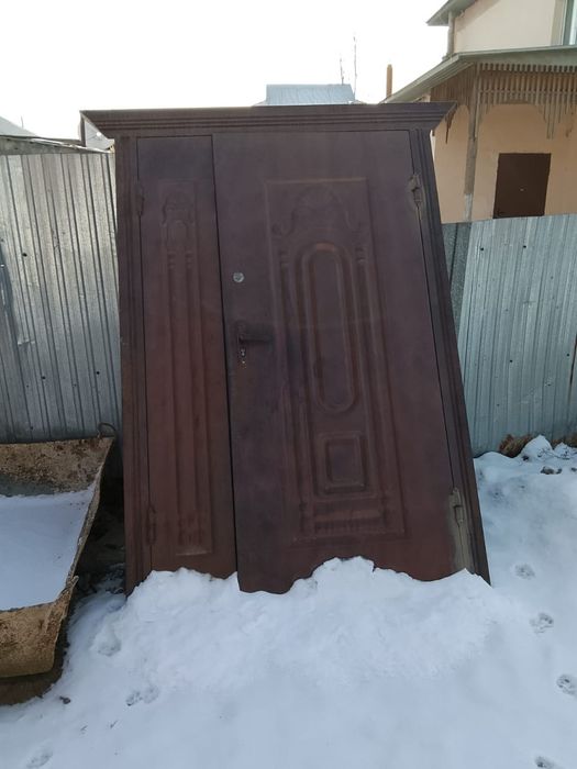 Есік.           .