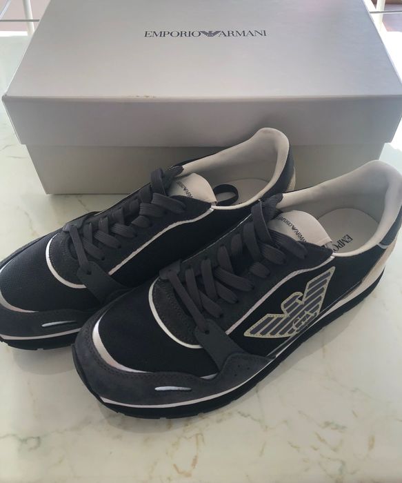 ПРОМОЦИЯ!Продавам оригинални маратонки Emporio Armani