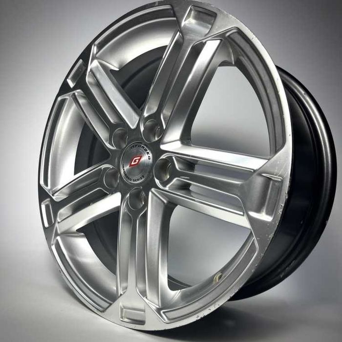 16 диски разбалтовка 5x100