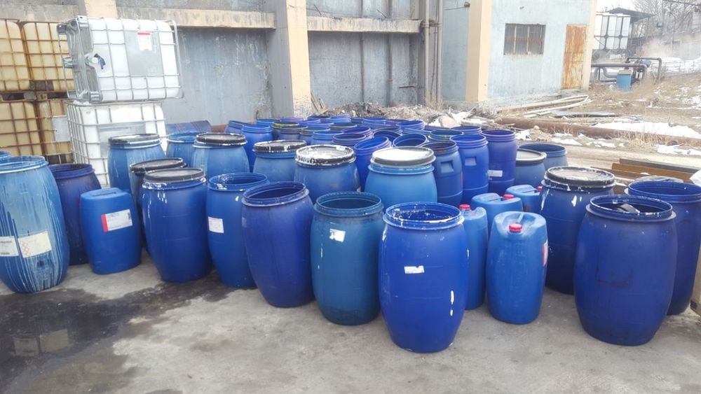 Бочка 120 000 пластмас 200л bochka plasmas temir 75 000