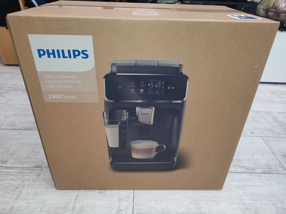Aparat cafea Philips 2300 Series