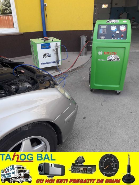 Incarcare clima cu freon fara programare Zalau